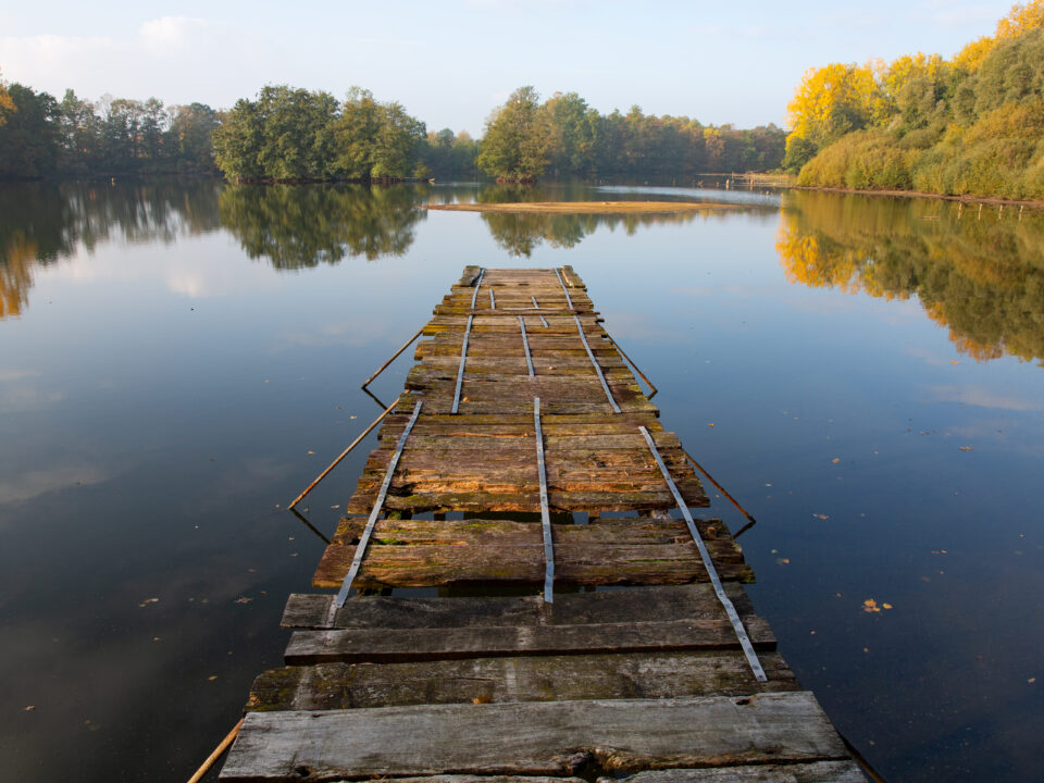 Rundflug über das Münsterland