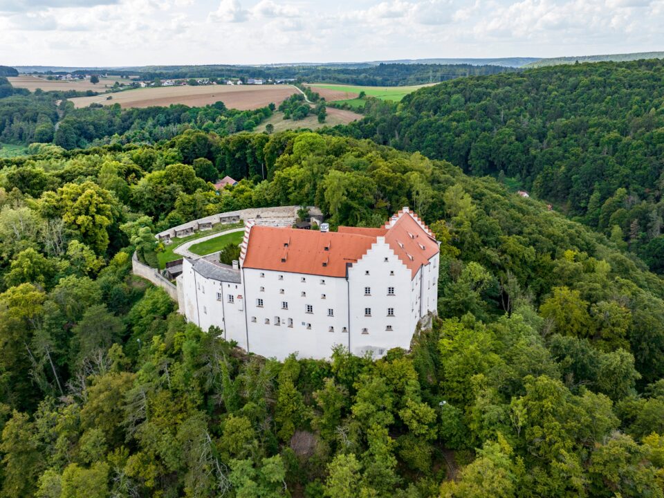 Altmühltal Rundflug