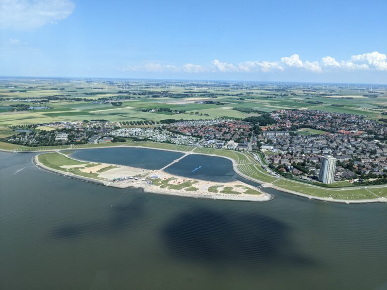 Rundflug Büsum